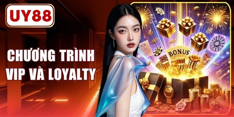 Chương Trình VIP Và Loyalty Nhận Quà 188 Triệu Từ UY88 1 Chương Trình VIP Và Loyalty Nhận Quà 188 Triệu Từ UY88