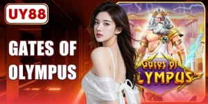Gates Of Olympus - Chinh Phục Olympus Với Multiplier 500X
